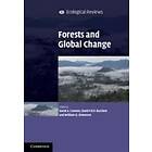David A Coomes: Forests and Global Change