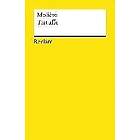 Moliere: Tartuffe
