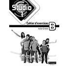 Julie Green: Studio 1 Workbook B (pack of 8) (11-14 French)