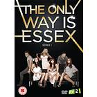 Only Way is Essex - Series 1 (DVD)