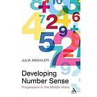 Dr Julia Anghileri: Developing Number Sense