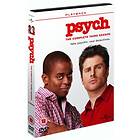 Psych - Season 3 (UK) (DVD)