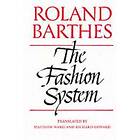 Roland Barthes: The Fashion System