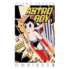 Osamu Tezuka: Astro Boy Omnibus Volume 3