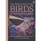 Hugh Robertson, Barrie Heather: The Field Guide to the Birds of New Zealand