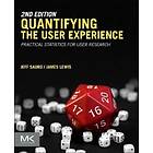 Jeff Sauro: Quantifying the User Experience