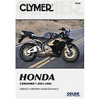 Clymer Publications: Honda CBR600RR 2003-2006