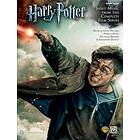 Professor John Williams, Patrick Doyle, Nicholas Hooper, Alexandre Desplat: Harry Potter