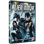 Alien vs. Ninja (UK) (DVD)