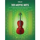 Hal Leonard Publishing Corporation: 101 Movie Hits for Cello