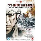 71: Into the Fire (UK) (DVD)