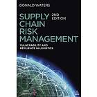 Donald Waters: Supply Chain Risk Management