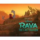 Kalikolehua Hurley, Osnat Shurer: The Art of Raya and the Last Dragon