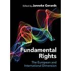 Janneke Gerards: Fundamental Rights