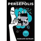 Marjane Satrapi: The Complete Persepolis
