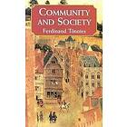Ferdinand Tonnies: Community and Society