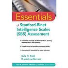 GH Roid: Essentials of Stanford-Binet Intelligence Scales (SB5) Assessment