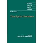 Robert Pippin: Nietzsche: Thus Spoke Zarathustra
