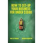 Branden Hampton, Moises Aguilar, Dan Fleyshman: How To Set-Up Your Business For Under $1000