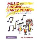 Zoe Greenhalgh: Music and Singing in the Early Years