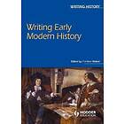Garthine Walker: Writing Early Modern History
