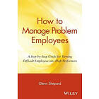 Glenn Shepard: How to Manage Problem Employees