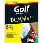 Dummies: Golf All-in-One For Dummies