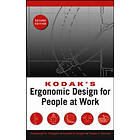 D Eastman Kodak: Kodak's Ergonomic Design for People at Work 2e
