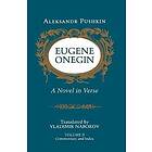 Aleksandr Pushkin: Eugene Onegin