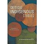 Aileen Moreton-Robinson: Critical Indigenous Studies