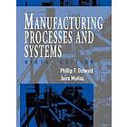 PF Ostwald: Manufacturing Processes &; Systems 9e (WSE)