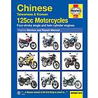 Matthew Coombs: Chinese, Taiwanese &; Korean 125cc Motorcycles