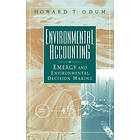 HT Odum: Environmental Accounting Energy and Envrionmental Decision Making