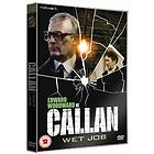 Callan: Wet Job (UK) (DVD)