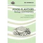 Carolyn Fisher, Thomas R Scott, Andy Taylor, D S Mottram: Food Flavours