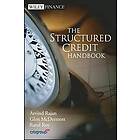 A Rajan: The Structured Credit Handbook