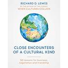 Richard Lewis: Close Encounters of a Cultural Kind