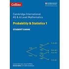 Louise Ackroyd, Jonny Griffiths, Yimeng Gu: Cambridge International AS &; A Leve