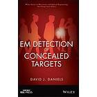 DJ Daniels: EM Detection of Concealed Targets