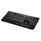 Logitech Wireless Illuminated Keyboard K800 (NO)