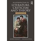 Andrew Bennett, Nicholas Royle: An Introduction to Literature, Criticism and Theory