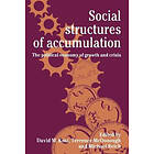 David M Kotz: Social Structures of Accumulation