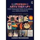 Carmen Richardson: Expressive Arts Therapy for Traumatized Children and Adolesce