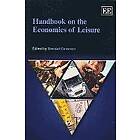 Samuel Cameron: Handbook on the Economics of Leisure