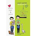 Elaheh Bos: Leo's words disappeared and came back: Activity book