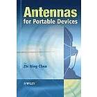 ZN Chen: Antennas for Portable Devices