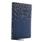 Thomas Nelson: KJV, Thinline Bible Youth Edition, Leathersoft, Blue, Red Letter,