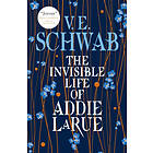 V E Schwab: The Invisible Life of Addie LaRue