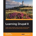 Nick Abbott, Richard Jones: Learning Drupal 8