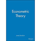 J Davidson: Econometric Theory